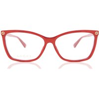 グッチ Gucci GG0025O 004 サングラス - 女性用 - 赤