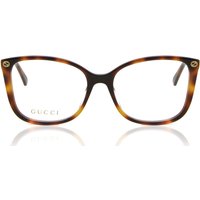 グッチ Gucci GG0026O 002 サングラス - 女性用 - べっ甲shell