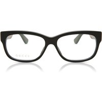 Gucci GG0278O 011 Women’s Eyeglasses Black Size 55 - Blue Light Block Available