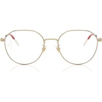 Gucci GG0684O 003 Women’s Eyeglasses Gold Size 51 - Blue Light Block Available