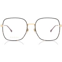 グッチ Gucci GG0883OA アジアフィット 002 サングラス - 女性用 - 金色