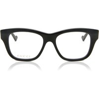 Gucci GG0999O 001 Women’s Eyeglasses Black Size 52 - Blue Light Block Available