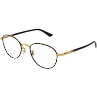 グッチ Gucci GG1128OJ アジアフィット 001 サングラス - 女性用 - 金色