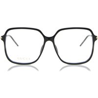 グッチ Gucci GG1271O 001 サングラス - 女性用 - 黒