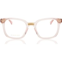 Gucci GG0184O 013 Men's Eyeglasses Pink Size 50 - Blue Light Block Available