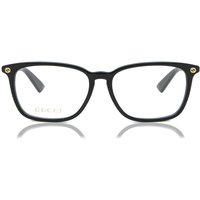グッチ Gucci GG0156OA アジアフィット 001 サングラス - 女性用 - 黒