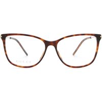 グッチ Gucci GG1272O 002 サングラス - 女性用 - べっ甲shell