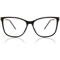 Gucci GG1272O 001 Women’s Eyeglasses Black Size 53 - Blue Light Block Available