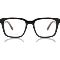 グッチ Gucci GG1306OA アジアフィット 001 サングラス - 男性用 - 黒