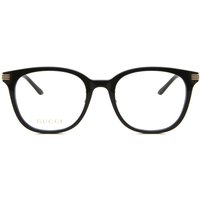 グッチ Gucci GG1453OK アジアフィット 001 サングラス - 女性用 - 黒