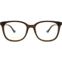 グッチ Gucci GG1500OK アジアフィット 004 サングラス - 男性用 - 茶色
