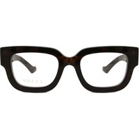 グッチ Gucci GG1548O 002 サングラス - 女性用 - べっ甲shell