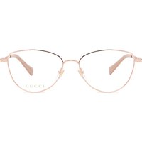グッチ Gucci GG1595O 002 サングラス - 女性用 - 金色