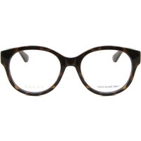 グッチ Gucci GG1580O 002 サングラス - 女性用 - べっ甲shell
