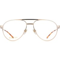 グッチ Gucci GG1679O 002 サングラス - 男性用 - 金色