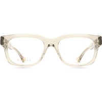 Gucci GG1731O 004 Men's Eyeglasses Green Size 54 - Blue Light Block Available