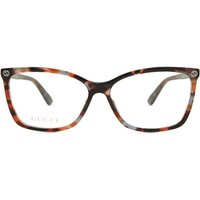 グッチ Gucci GG0025O 013 サングラス - 女性用 - べっ甲shell