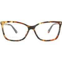 グッチ Gucci GG0025O 014 サングラス - 女性用 - べっ甲shell