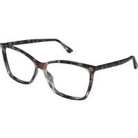 Gucci GG0025O 015 Women’s Eyeglasses Tortoiseshell Size 58 - Blue Light Block Available
