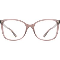 グッチ Gucci GG0026O 019 サングラス - 女性用 - 茶色