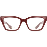 グッチ Gucci GG1715O 003 サングラス - 女性用 - バーガンディ