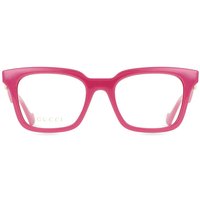 グッチ Gucci GG1728O 004 サングラス - 女性用 - 赤