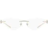 グッチ Gucci GG1702O 001 サングラス - 女性用 - Silver