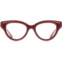 グッチ Gucci GG1832O 003 サングラス - 女性用 - バーガンディ