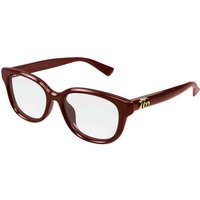 グッチ Gucci GG1833OK アジアフィット 003 サングラス - 女性用 - バーガンディ