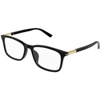 グッチ Gucci GG1900OA アジアフィット 001 サングラス - 男性用 - 黒