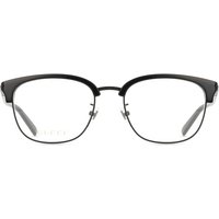 グッチ Gucci GG1901OA アジアフィット 003 サングラス - 男性用 - 黒