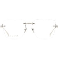 グッチ Gucci GG1938O 002 サングラス - 女性用 - Silver