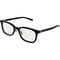 グッチ Gucci GG2002OJ アジアフィット 001 サングラス - 男性用 - 黒