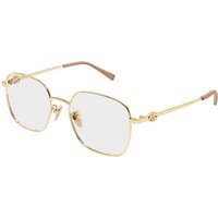 グッチ Gucci GG2006OA アジアフィット 001 サングラス - 女性用 - 金色