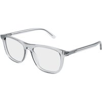Gucci GG2130O 004 Men's Eyeglasses Size 53 - Blue Light Block Available