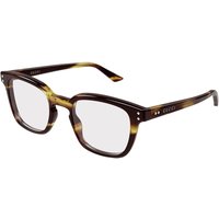 Gucci GG2132O 010 Men's Eyeglasses Size 55 - Blue Light Block Available