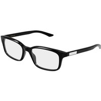 Gucci GG2082O 005 Men's Eyeglasses Black Size 54 - Blue Light Block Available