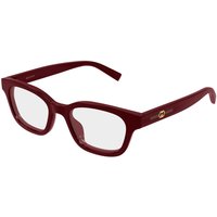 グッチ Gucci GG2103OL アジアフィット 007 サングラス - 女性用 - バーガンディ