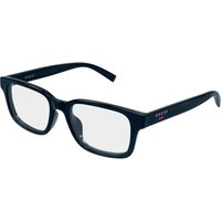 グッチ Gucci GG2107OL アジアフィット 007 サングラス - 男性用 - 青
