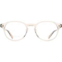 グッチ Gucci GG2137OK アジアフィット 002 サングラス - 男性用 - 茶色