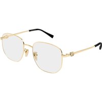 グッチ Gucci GG2146OA アジアフィット 001 サングラス - 女性用 - 金色