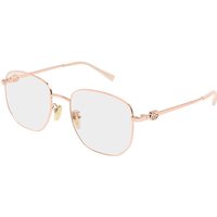 グッチ Gucci GG2146OA アジアフィット 003 サングラス - 女性用 - 金色