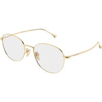 グッチ Gucci GG2147OA アジアフィット 001 サングラス - 女性用 - 金色