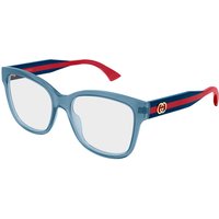 グッチ Gucci GG0038ONN 004 サングラス - 女性用 - 青