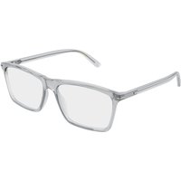 グッチ Gucci GG1445O 015 サングラス - 男性用 - クリア