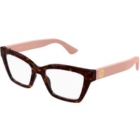 グッチ Gucci GG1715O 017 サングラス - 女性用 - べっ甲shell