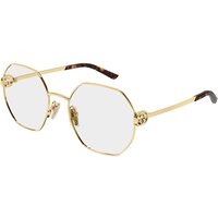 グッチ Gucci GG2048O 001 サングラス - 女性用 - 金色