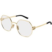 グッチ Gucci GG2048O 002 サングラス - 女性用 - 金色