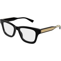 Gucci GG2066O 005 Women’s Eyeglasses Black Size 51 - Blue Light Block Available