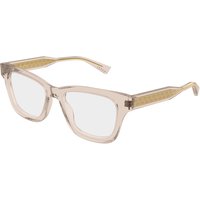 グッチ Gucci GG2066O 007 サングラス - 女性用 - 茶色